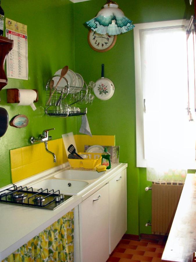 Bed & Breakfast Da Marco Toscolano-Maderno Exterior foto