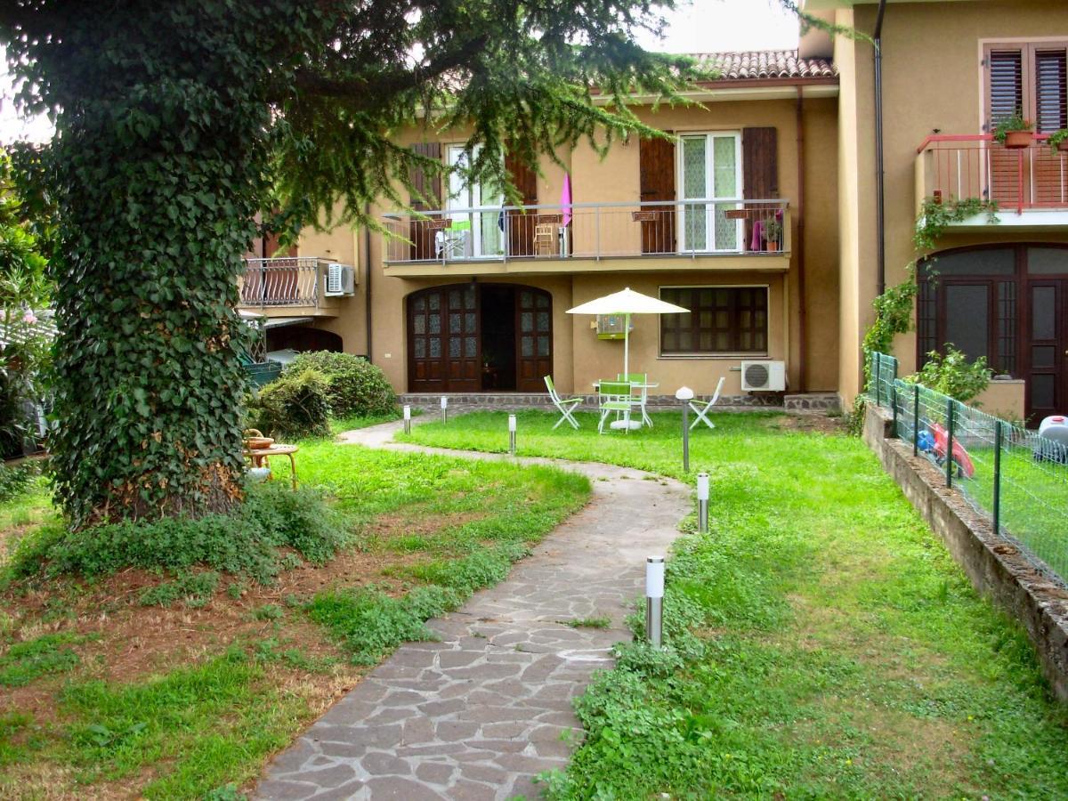 Bed & Breakfast Da Marco Toscolano-Maderno Exterior foto